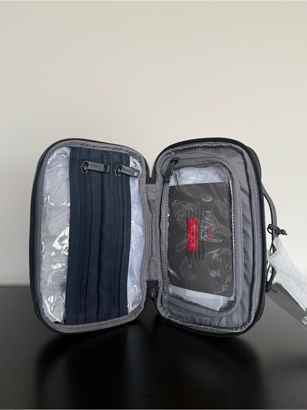 TUMI | Alpha 2 Split Travel Kit - Picture 3 of 5